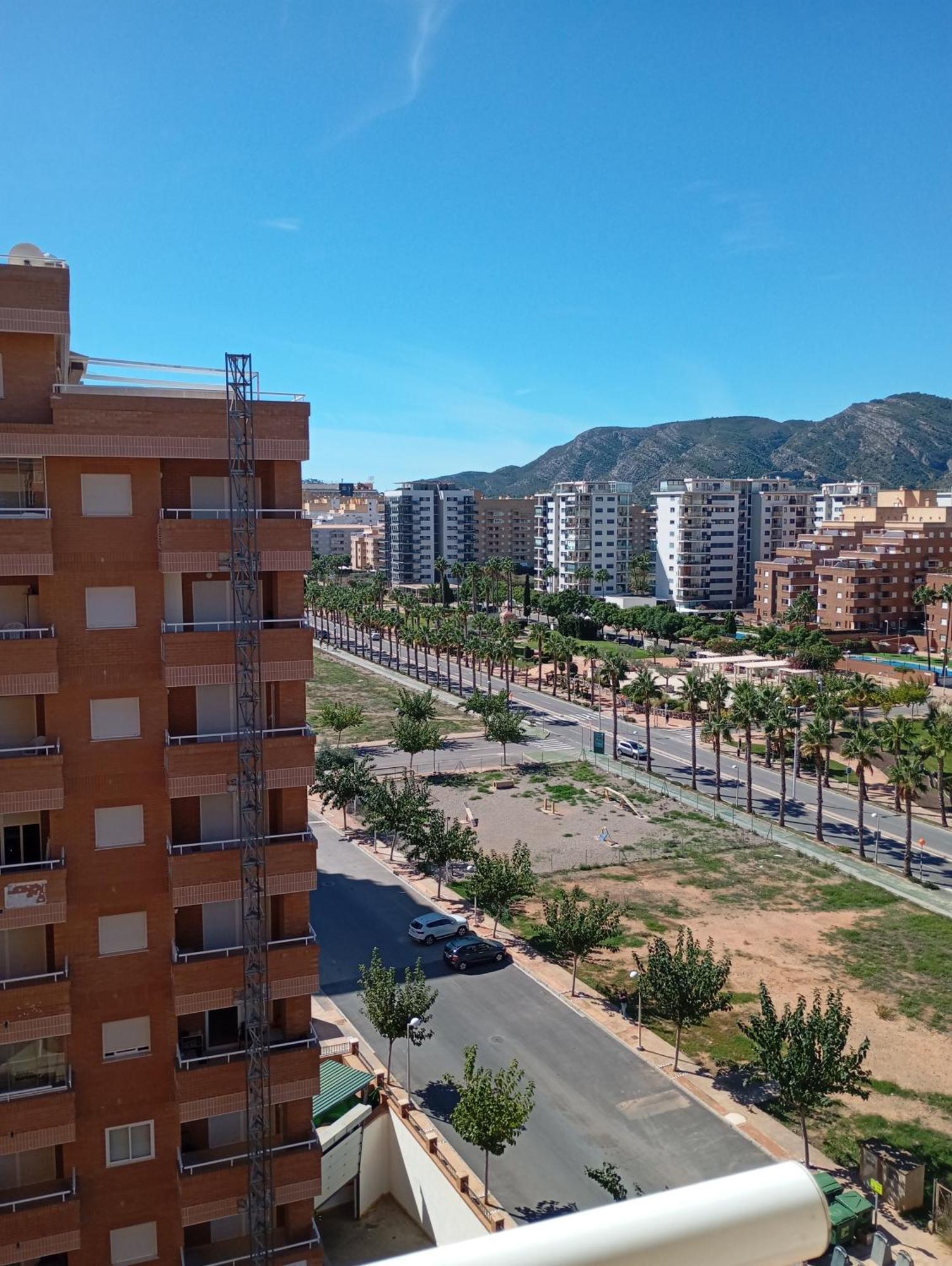 Apartamentos Laterales Con Vistas Al Mar - Primera Linea - Urb. Marina D'Or Orpesa Kültér fotó