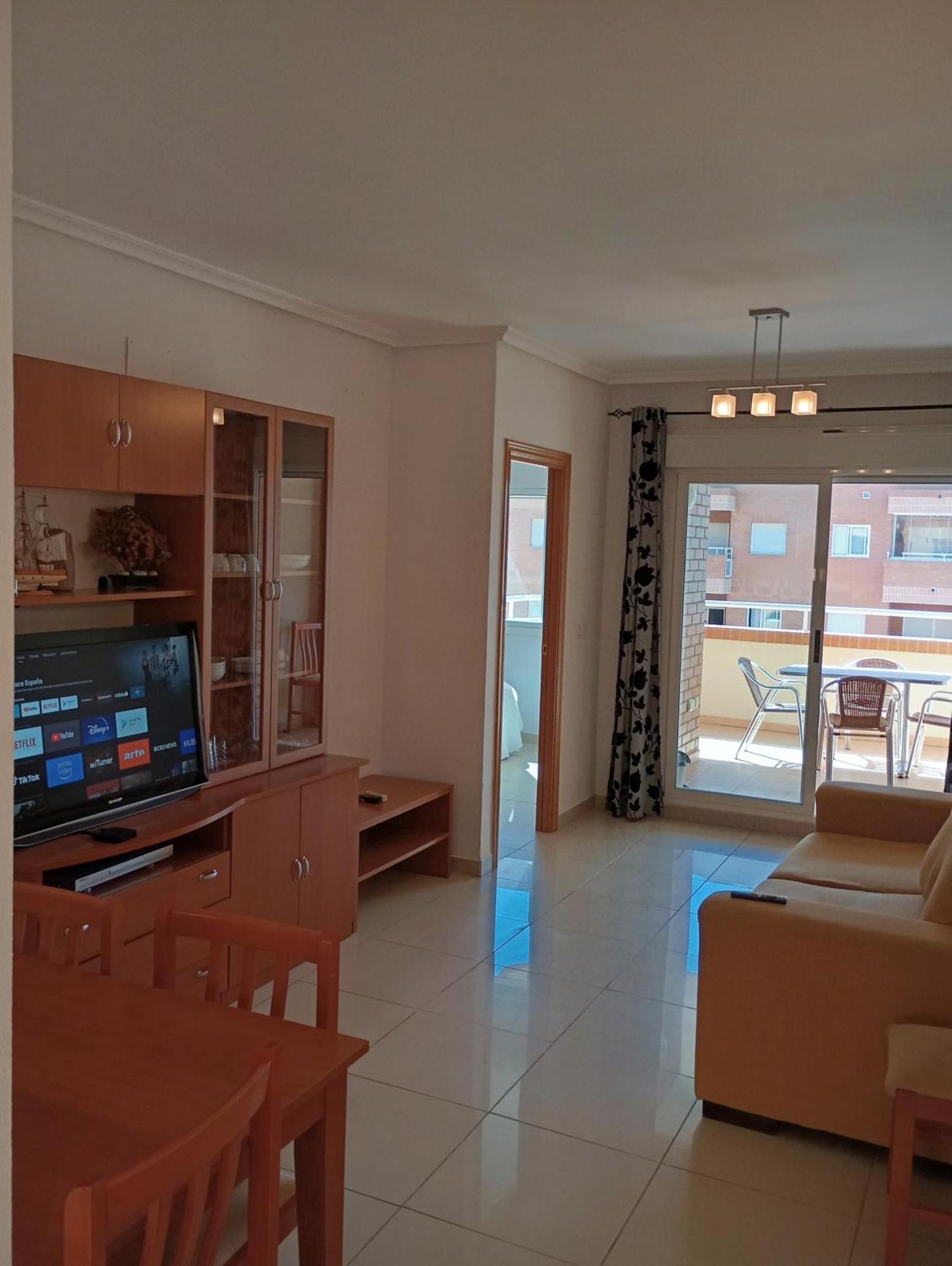 Apartamentos Laterales Con Vistas Al Mar - Primera Linea - Urb. Marina D'Or Orpesa Kültér fotó