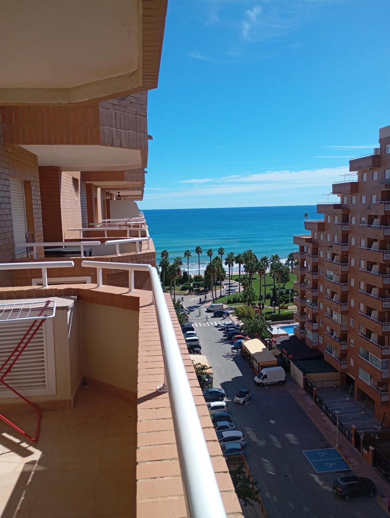 Apartamentos Laterales Con Vistas Al Mar - Primera Linea - Urb. Marina D'Or Orpesa Kültér fotó