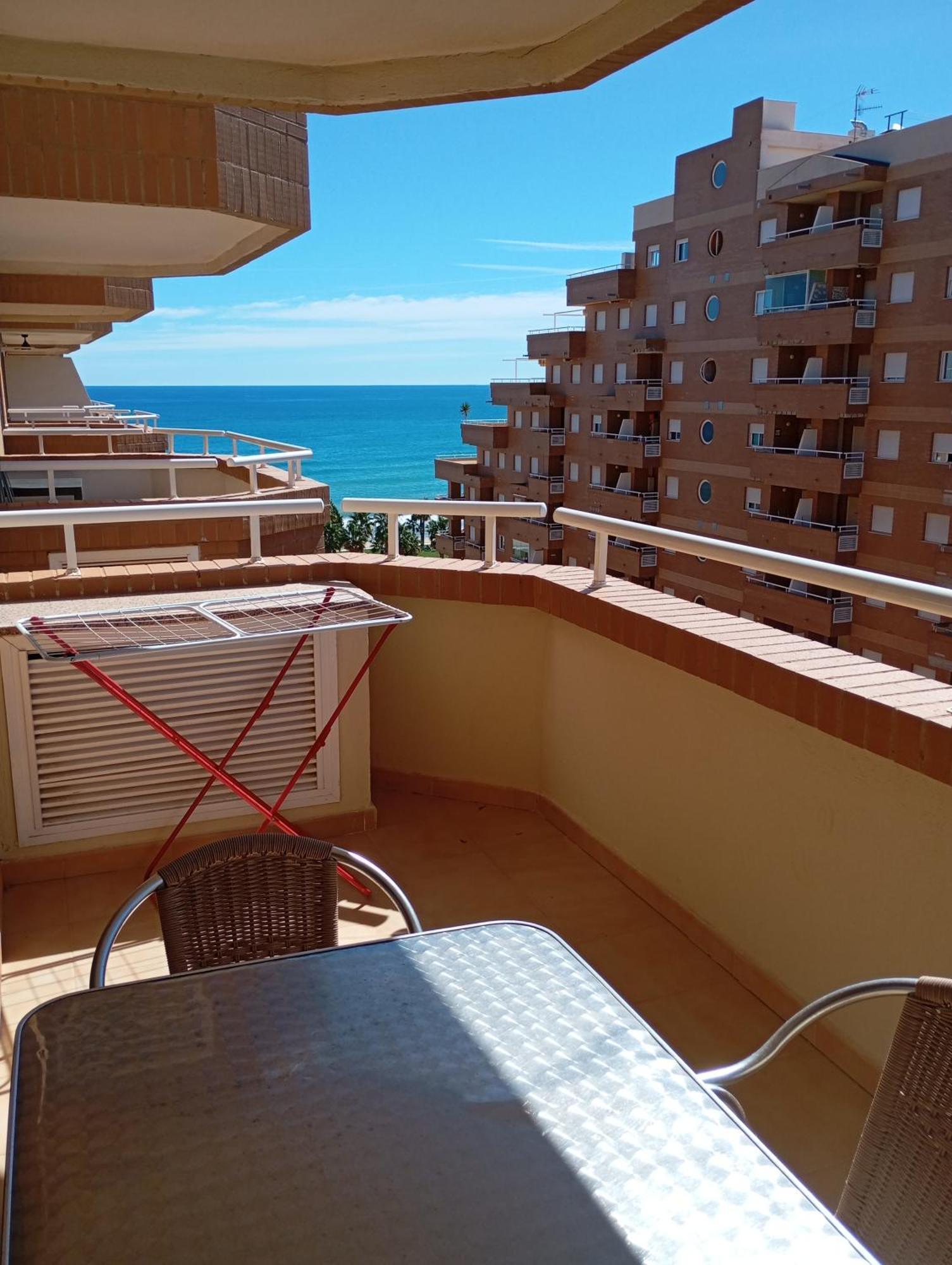 Apartamentos Laterales Con Vistas Al Mar - Primera Linea - Urb. Marina D'Or Orpesa Kültér fotó