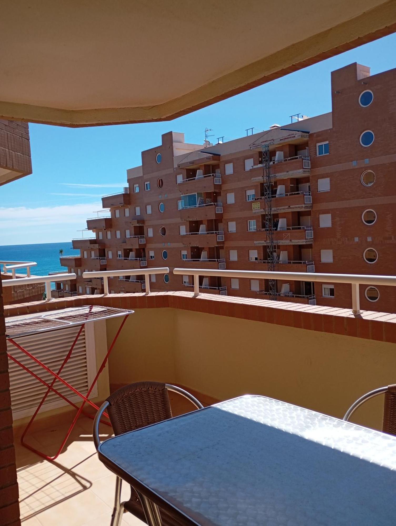 Apartamentos Laterales Con Vistas Al Mar - Primera Linea - Urb. Marina D'Or Orpesa Kültér fotó
