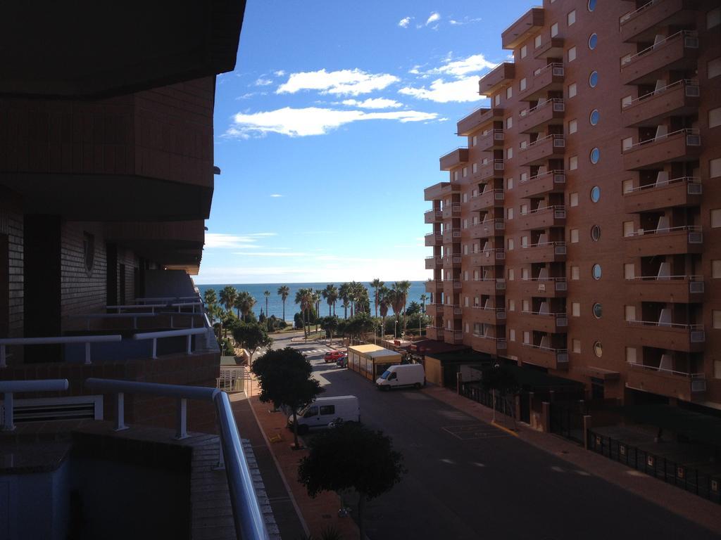 Apartamentos Laterales Con Vistas Al Mar - Primera Linea - Urb. Marina D'Or Orpesa Kültér fotó