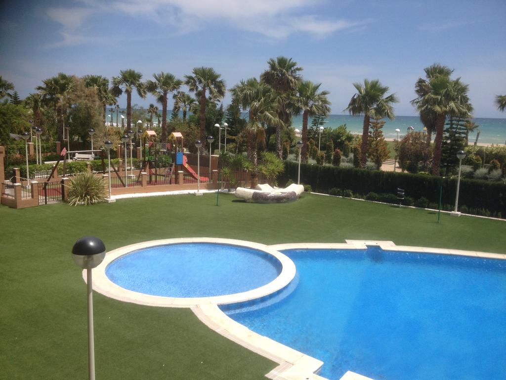 Apartamentos Laterales Con Vistas Al Mar - Primera Linea - Urb. Marina D'Or Orpesa Kültér fotó