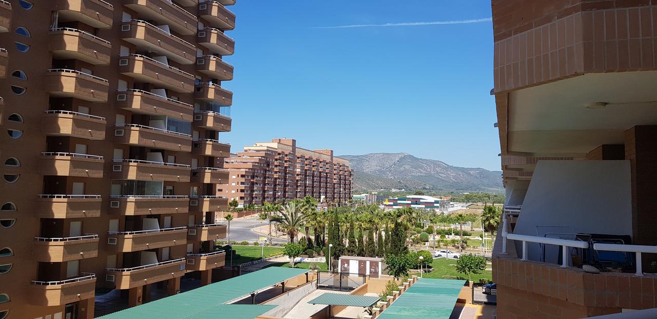 Apartamentos Laterales Con Vistas Al Mar - Primera Linea - Urb. Marina D'Or Orpesa Kültér fotó