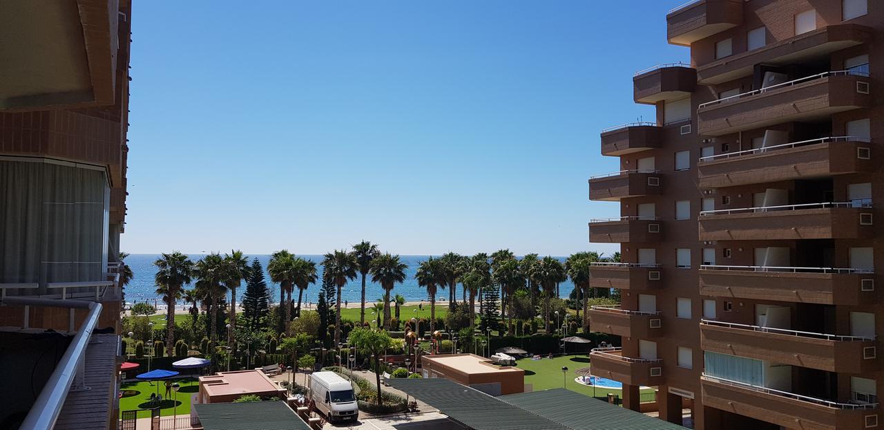 Apartamentos Laterales Con Vistas Al Mar - Primera Linea - Urb. Marina D'Or Orpesa Kültér fotó
