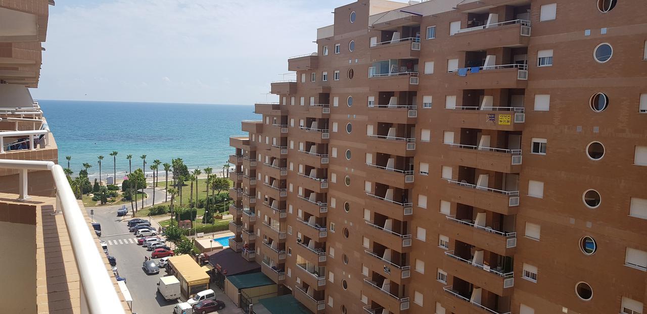 Apartamentos Laterales Con Vistas Al Mar - Primera Linea - Urb. Marina D'Or Orpesa Kültér fotó