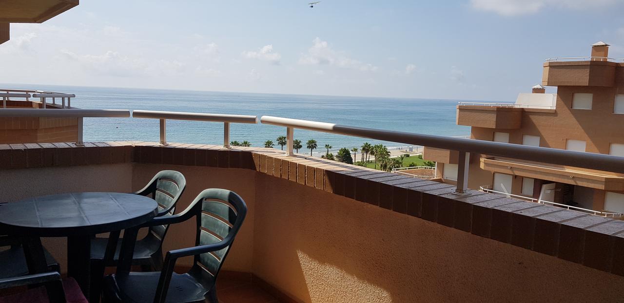 Apartamentos Laterales Con Vistas Al Mar - Primera Linea - Urb. Marina D'Or Orpesa Kültér fotó