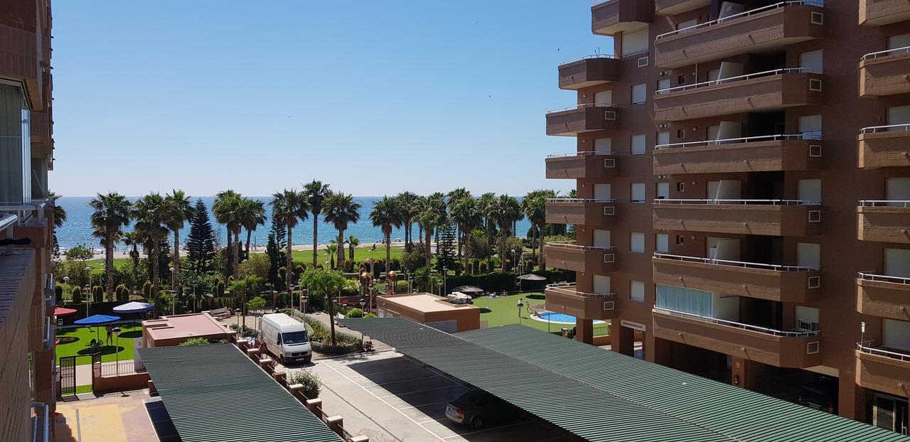 Apartamentos Laterales Con Vistas Al Mar - Primera Linea - Urb. Marina D'Or Orpesa Kültér fotó