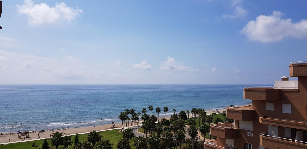Apartamentos Laterales Con Vistas Al Mar - Primera Linea - Urb. Marina D'Or Orpesa Kültér fotó