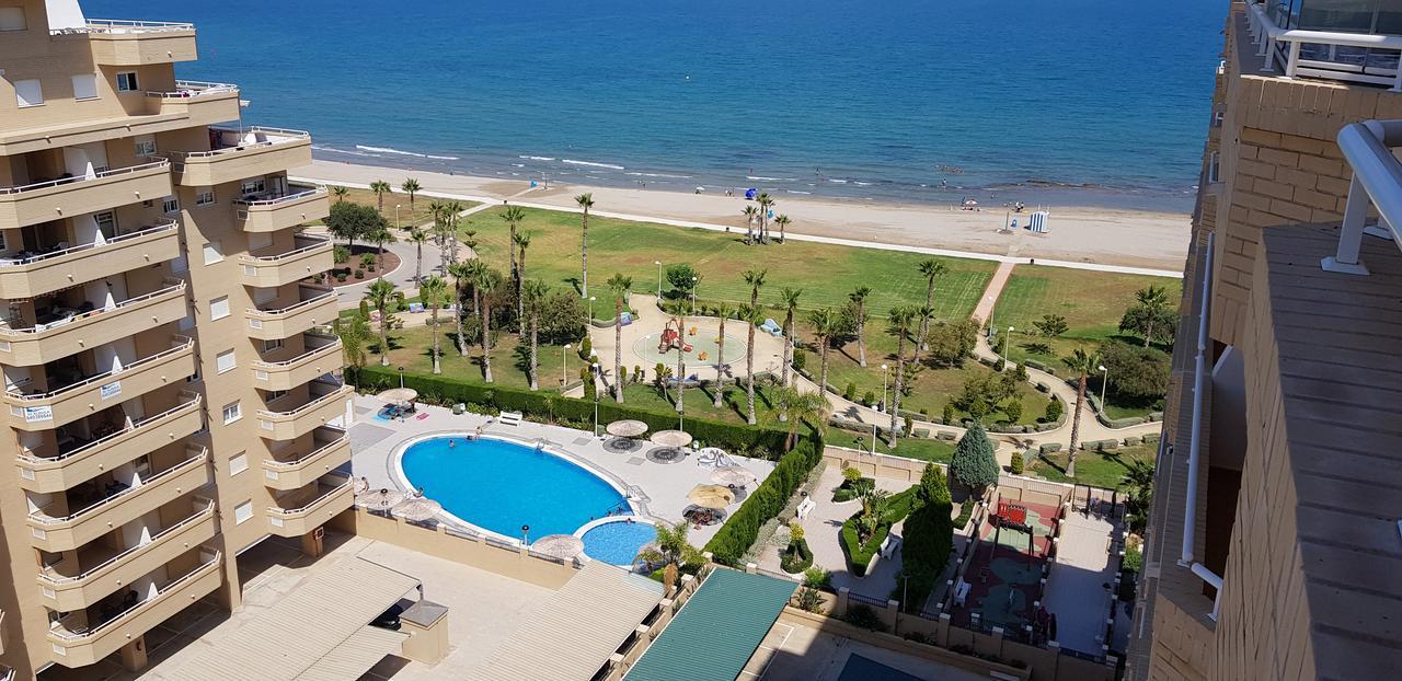 Apartamentos Laterales Con Vistas Al Mar - Primera Linea - Urb. Marina D'Or Orpesa Kültér fotó