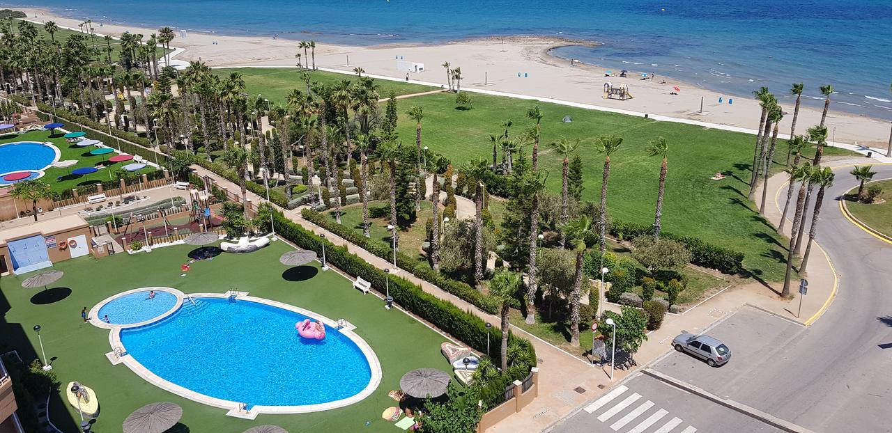 Apartamentos Laterales Con Vistas Al Mar - Primera Linea - Urb. Marina D'Or Orpesa Kültér fotó