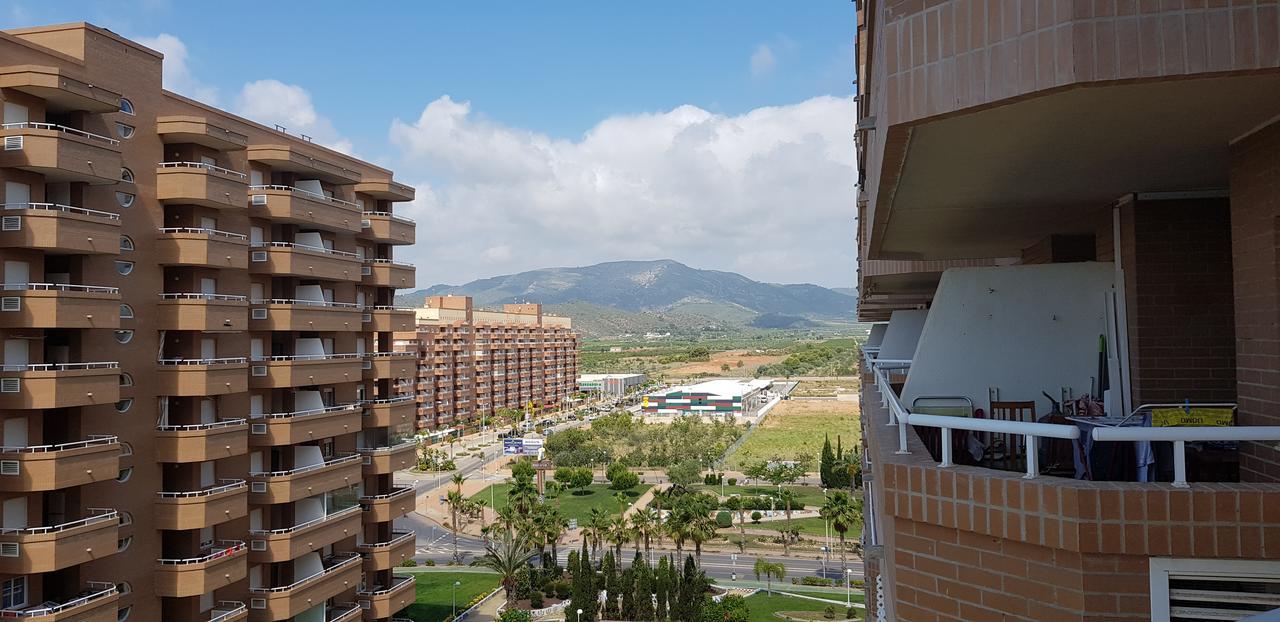 Apartamentos Laterales Con Vistas Al Mar - Primera Linea - Urb. Marina D'Or Orpesa Kültér fotó